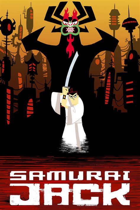 phil lamarr tv shows|Samurai Jack (TV Series 2001–2017) .
